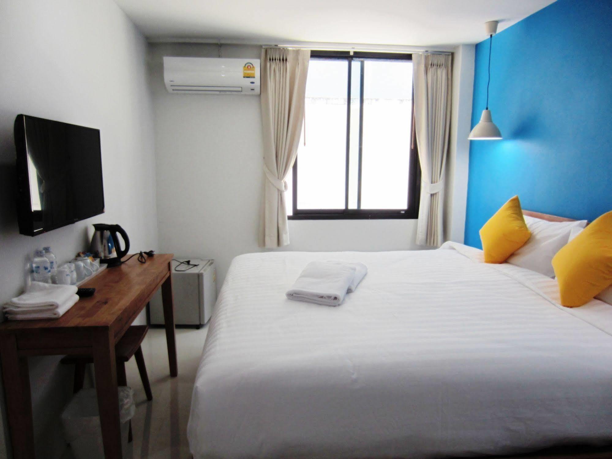 Tiya House Rooms & Cafe Krabi town Εξωτερικό φωτογραφία
